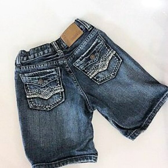 Bailey's PT Other - BERMUDA JEAN SHORTS